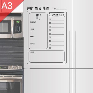 A3메모시트(3)-냉장고재료A3