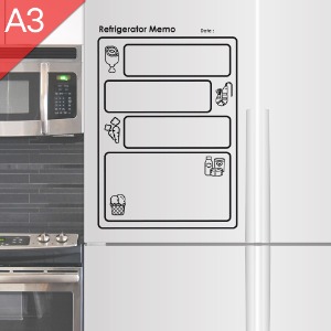 A3메모시트(4)-냉장고재료A3