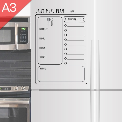 A3메모시트(3)-냉장고재료A3